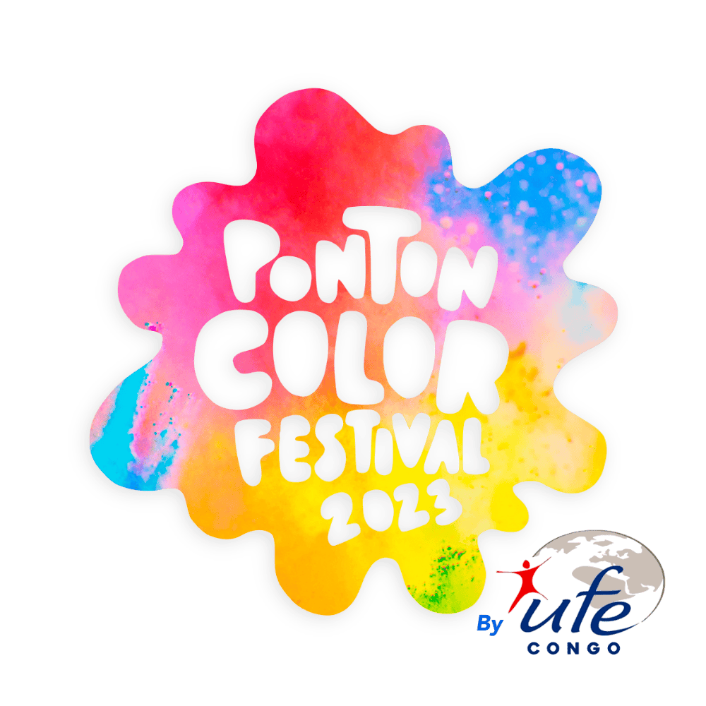 Logo Ponton Color Festival